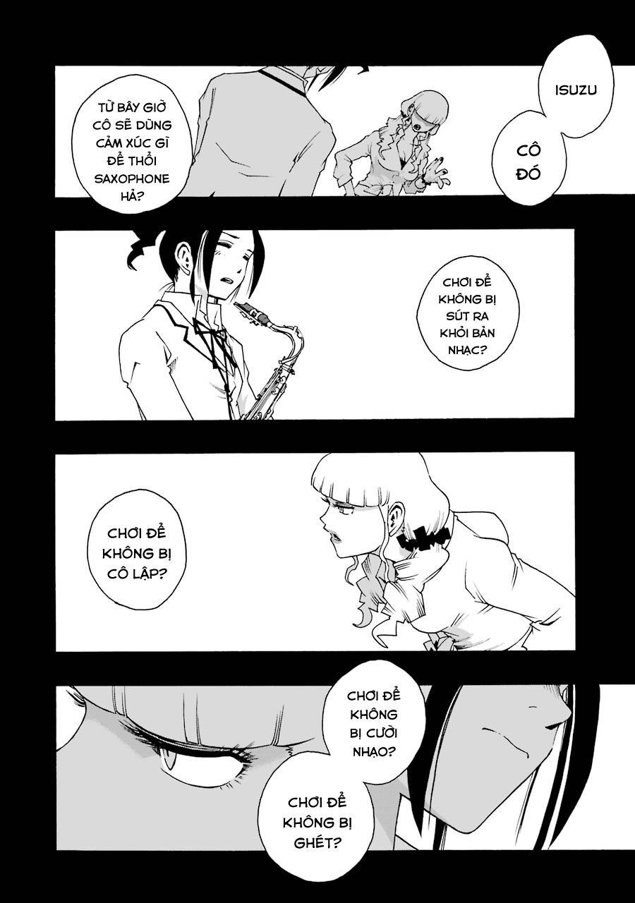 Shiori Experience - Jimi Na Watashi To Hen Na Oji-San Chapter 33 - 40