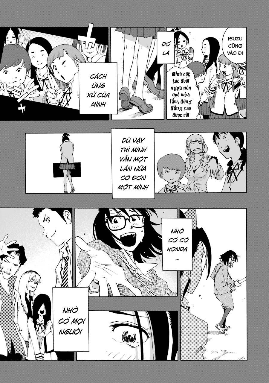 Shiori Experience - Jimi Na Watashi To Hen Na Oji-San Chapter 33 - 47