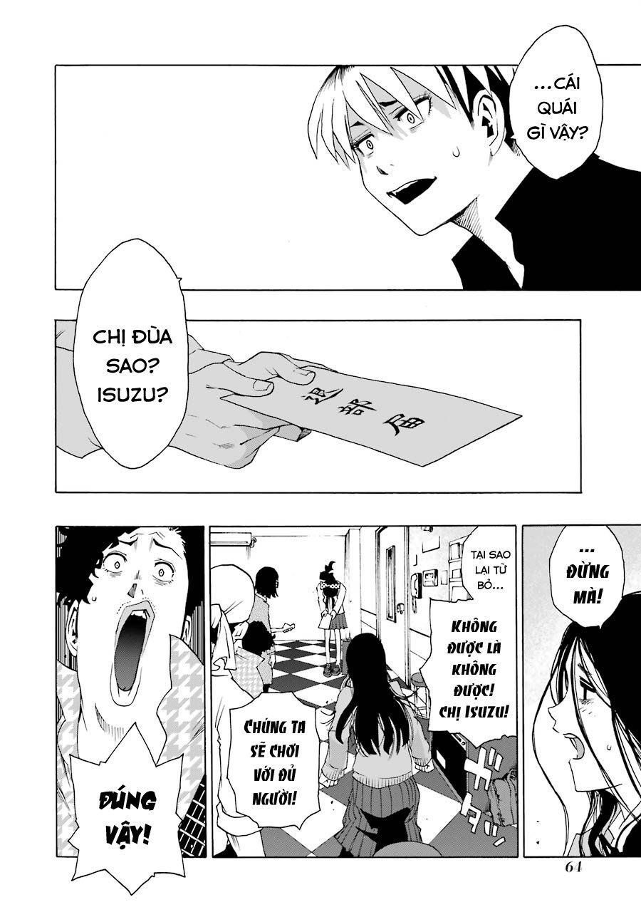 Shiori Experience - Jimi Na Watashi To Hen Na Oji-San Chapter 33 - 65