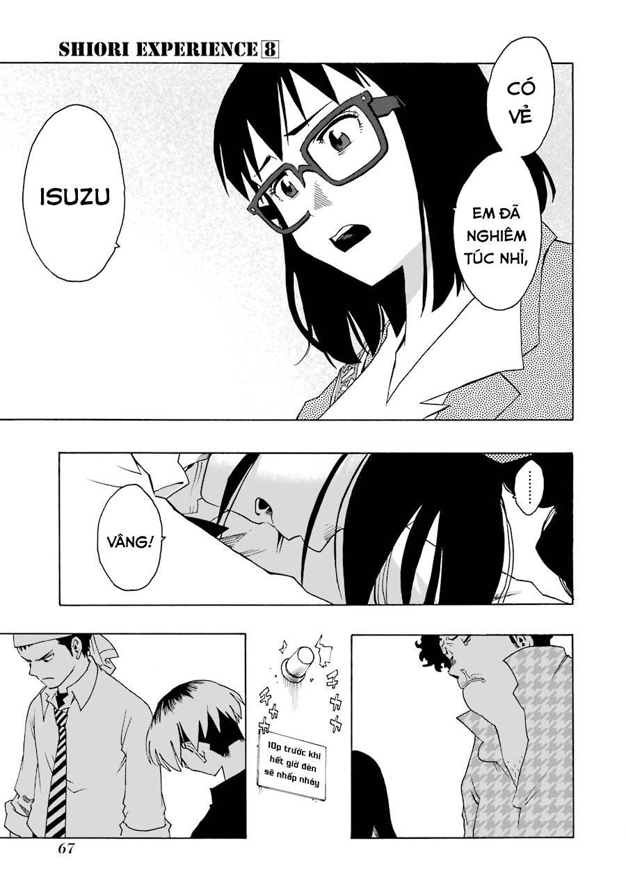Shiori Experience - Jimi Na Watashi To Hen Na Oji-San Chapter 33 - 68