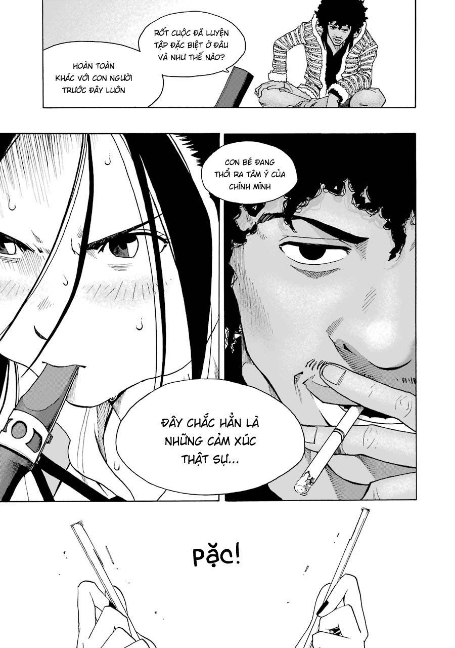 Shiori Experience - Jimi Na Watashi To Hen Na Oji-San Chapter 34 - 12