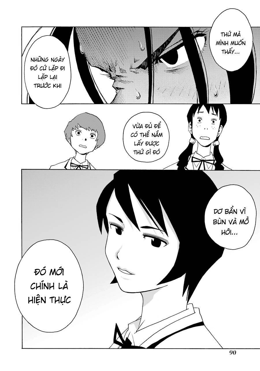 Shiori Experience - Jimi Na Watashi To Hen Na Oji-San Chapter 34 - 19