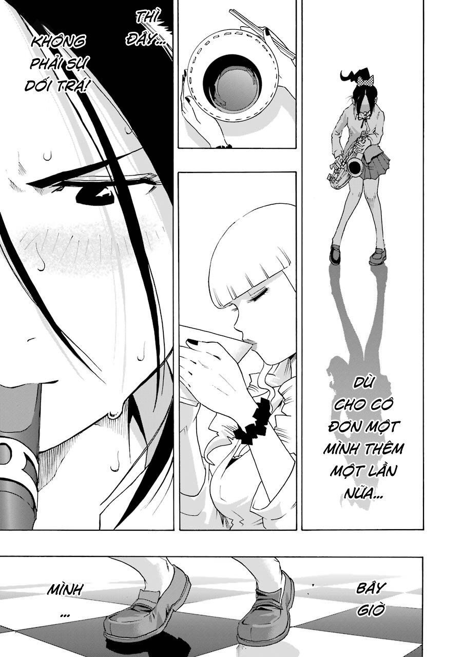 Shiori Experience - Jimi Na Watashi To Hen Na Oji-San Chapter 34 - 30