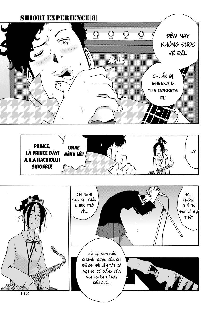 Shiori Experience - Jimi Na Watashi To Hen Na Oji-San Chapter 34 - 39