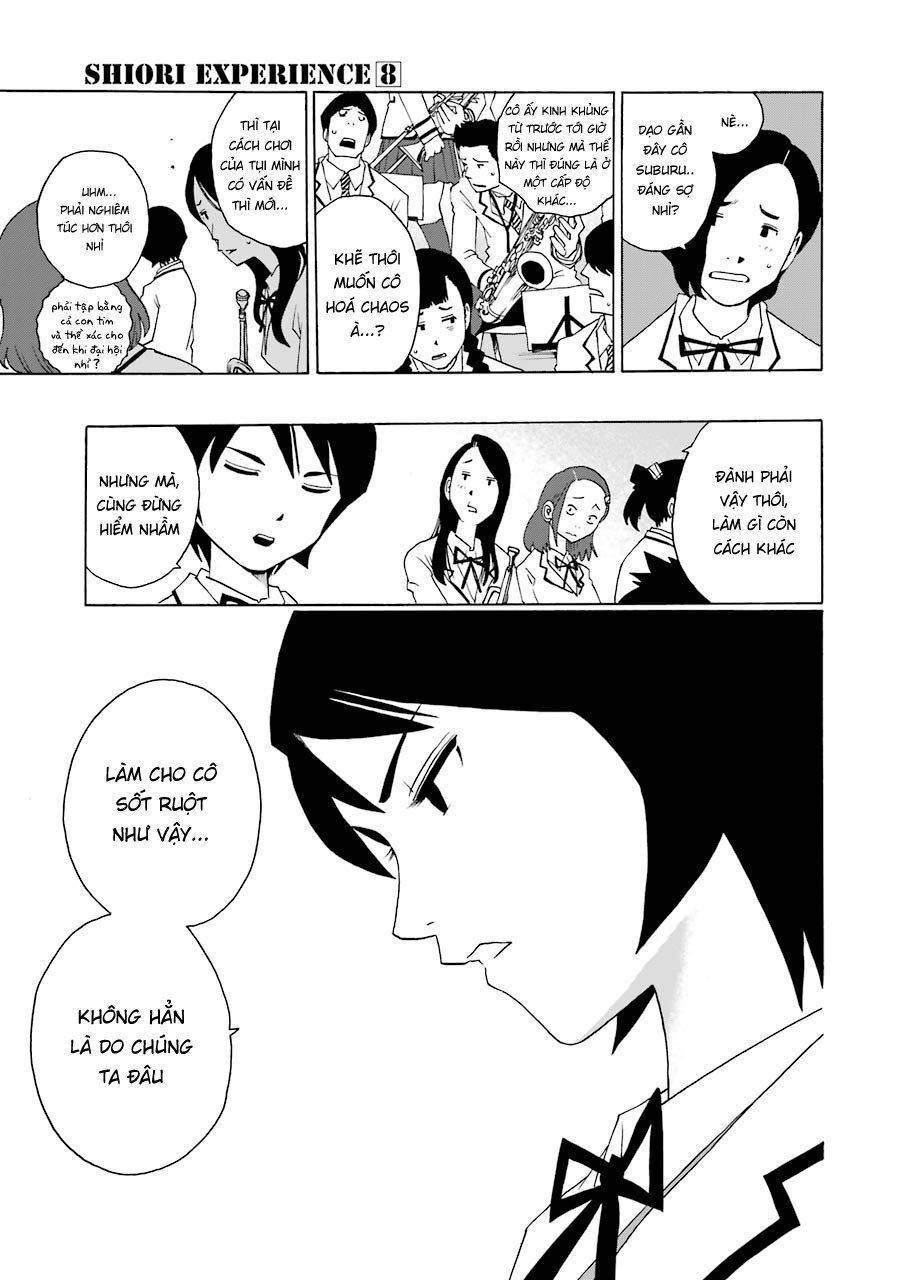 Shiori Experience - Jimi Na Watashi To Hen Na Oji-San Chapter 34 - 5