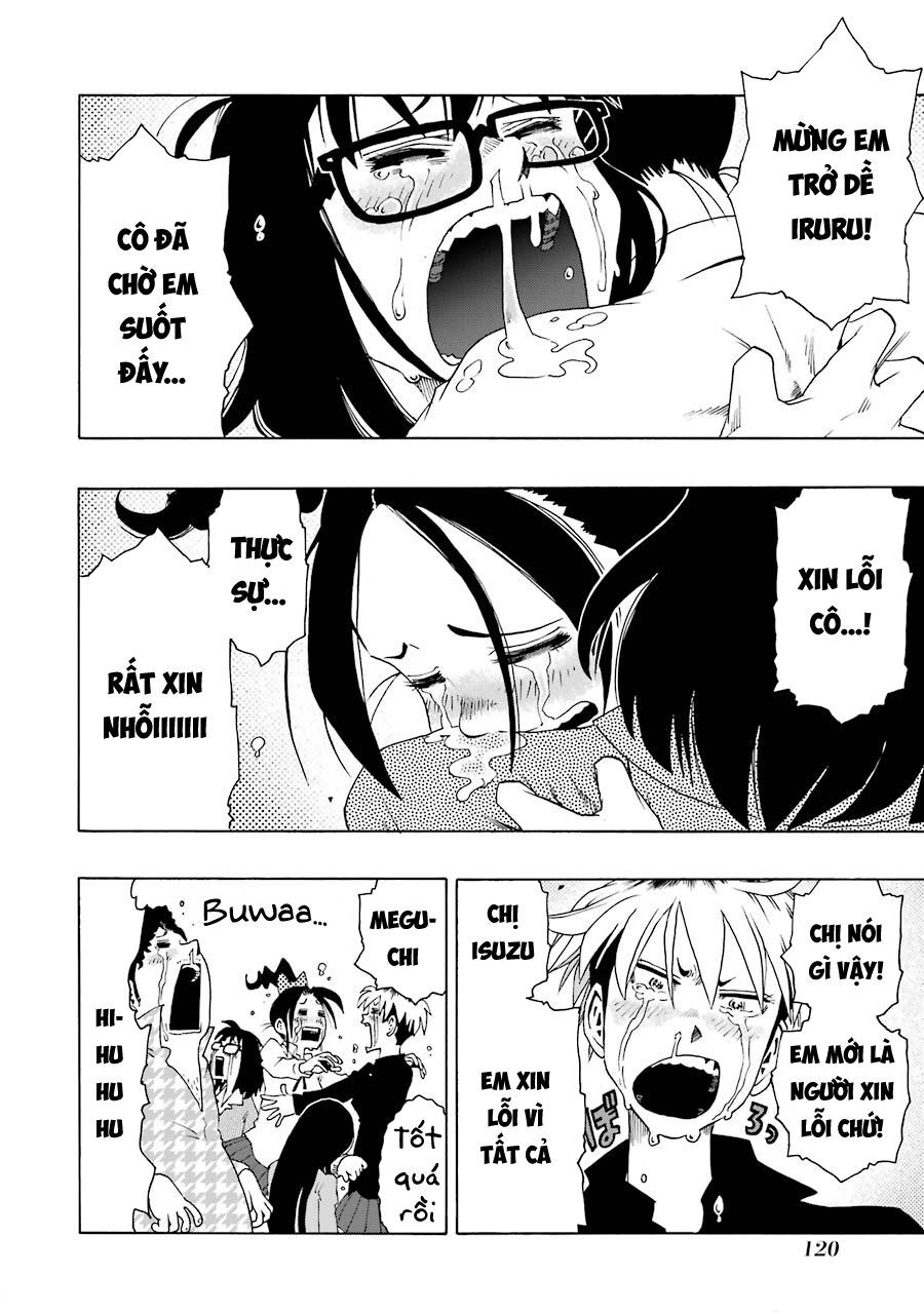 Shiori Experience - Jimi Na Watashi To Hen Na Oji-San Chapter 34 - 45