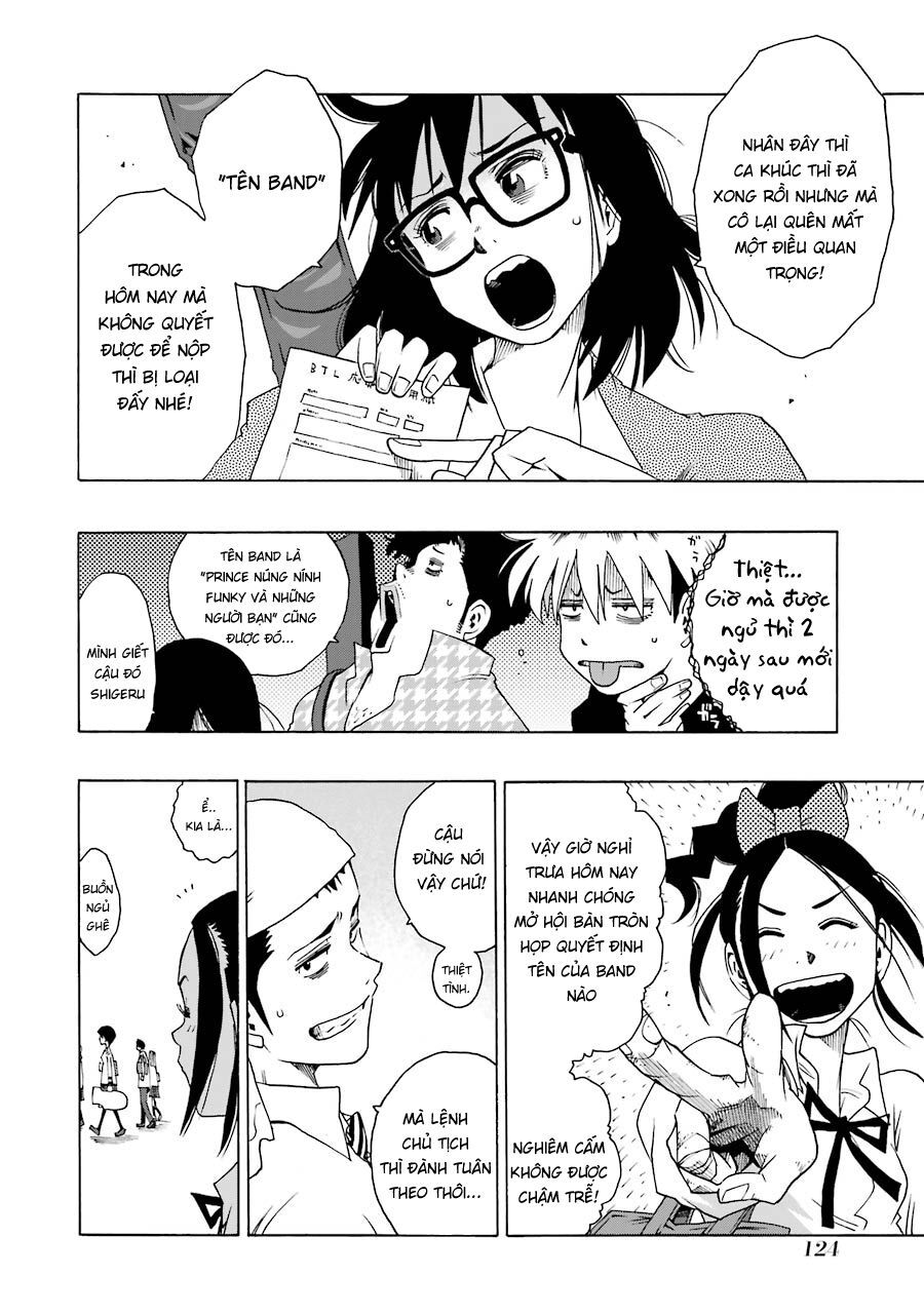 Shiori Experience - Jimi Na Watashi To Hen Na Oji-San Chapter 34 - 49