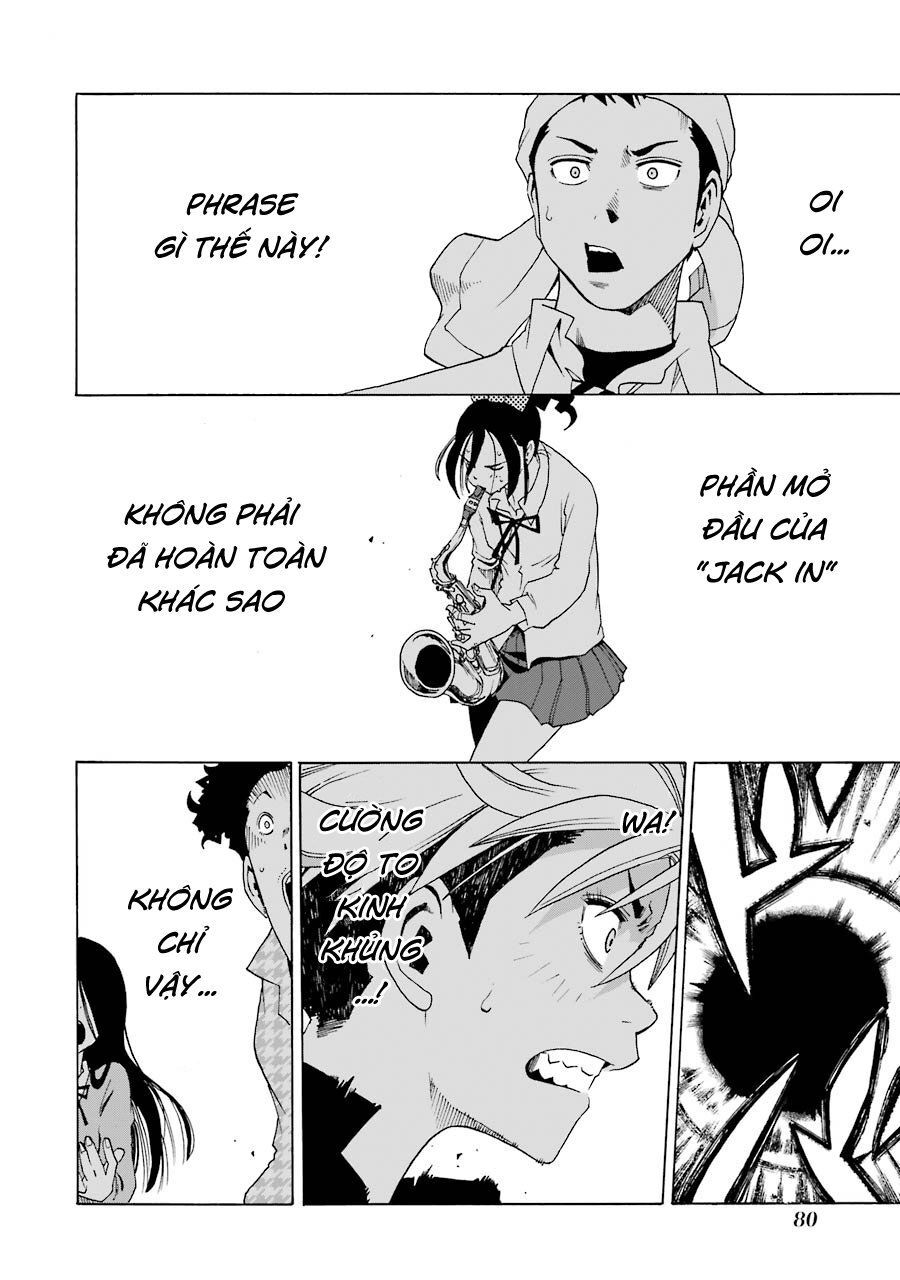 Shiori Experience - Jimi Na Watashi To Hen Na Oji-San Chapter 34 - 9