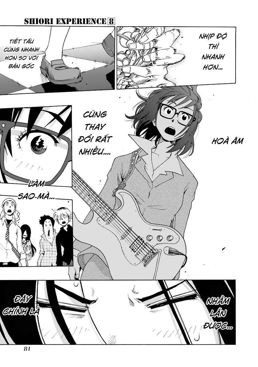 Shiori Experience - Jimi Na Watashi To Hen Na Oji-San Chapter 34 - 10