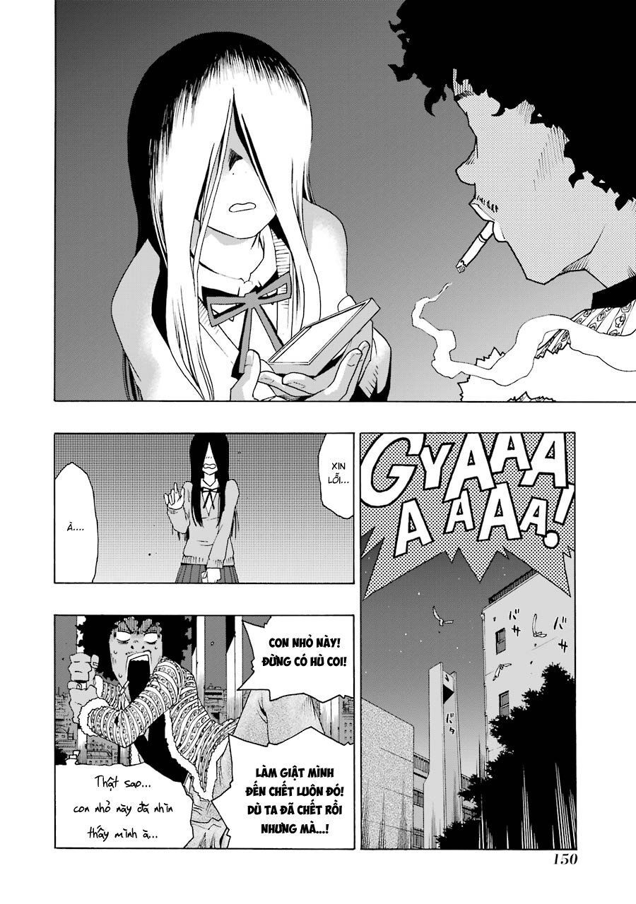 Shiori Experience - Jimi Na Watashi To Hen Na Oji-San Chapter 35 - 20