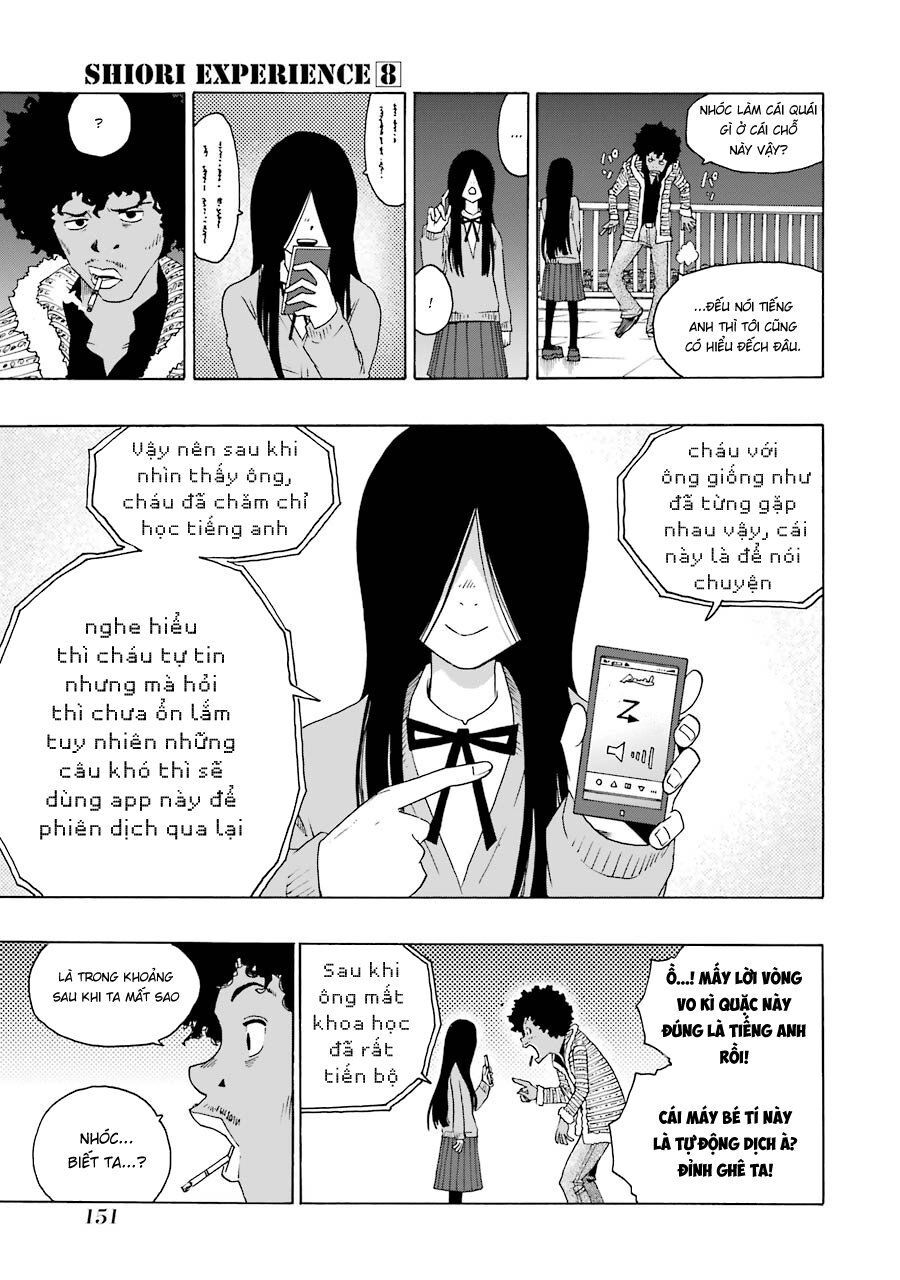 Shiori Experience - Jimi Na Watashi To Hen Na Oji-San Chapter 35 - 21