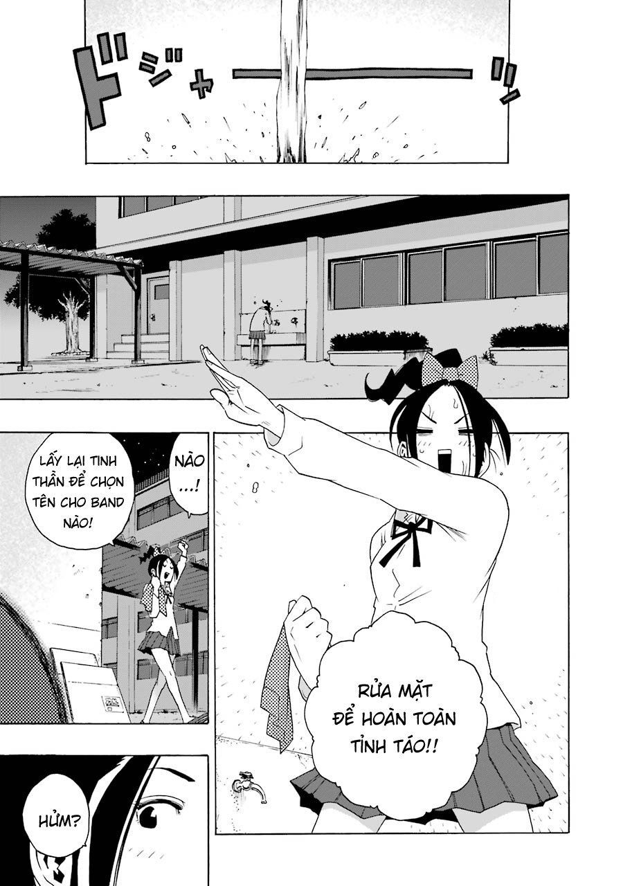 Shiori Experience - Jimi Na Watashi To Hen Na Oji-San Chapter 35 - 25