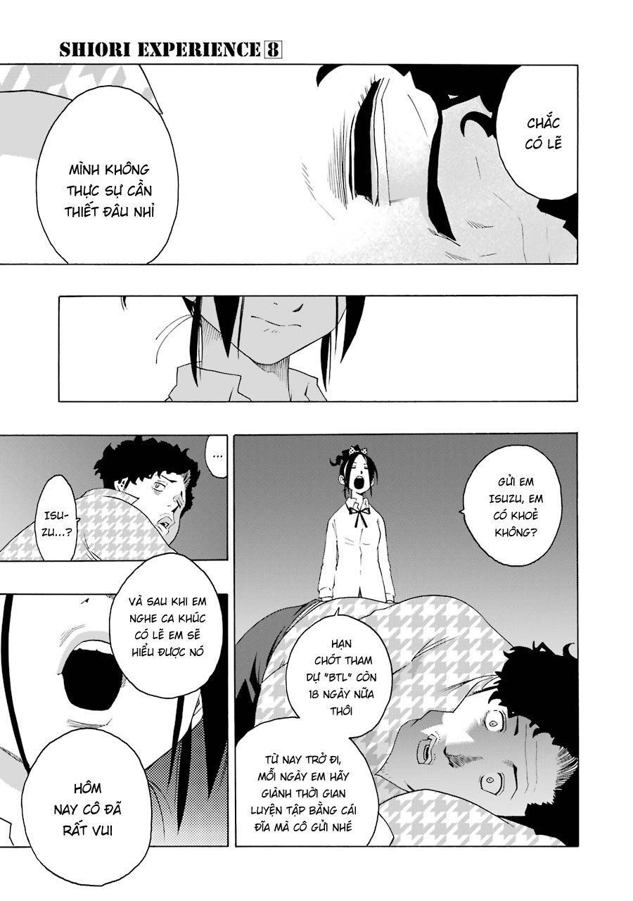 Shiori Experience - Jimi Na Watashi To Hen Na Oji-San Chapter 35 - 29