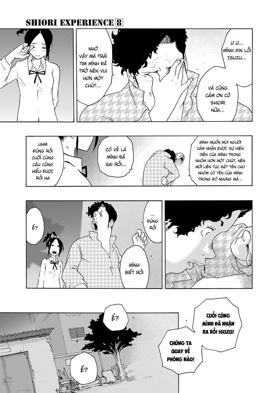 Shiori Experience - Jimi Na Watashi To Hen Na Oji-San Chapter 35 - 33