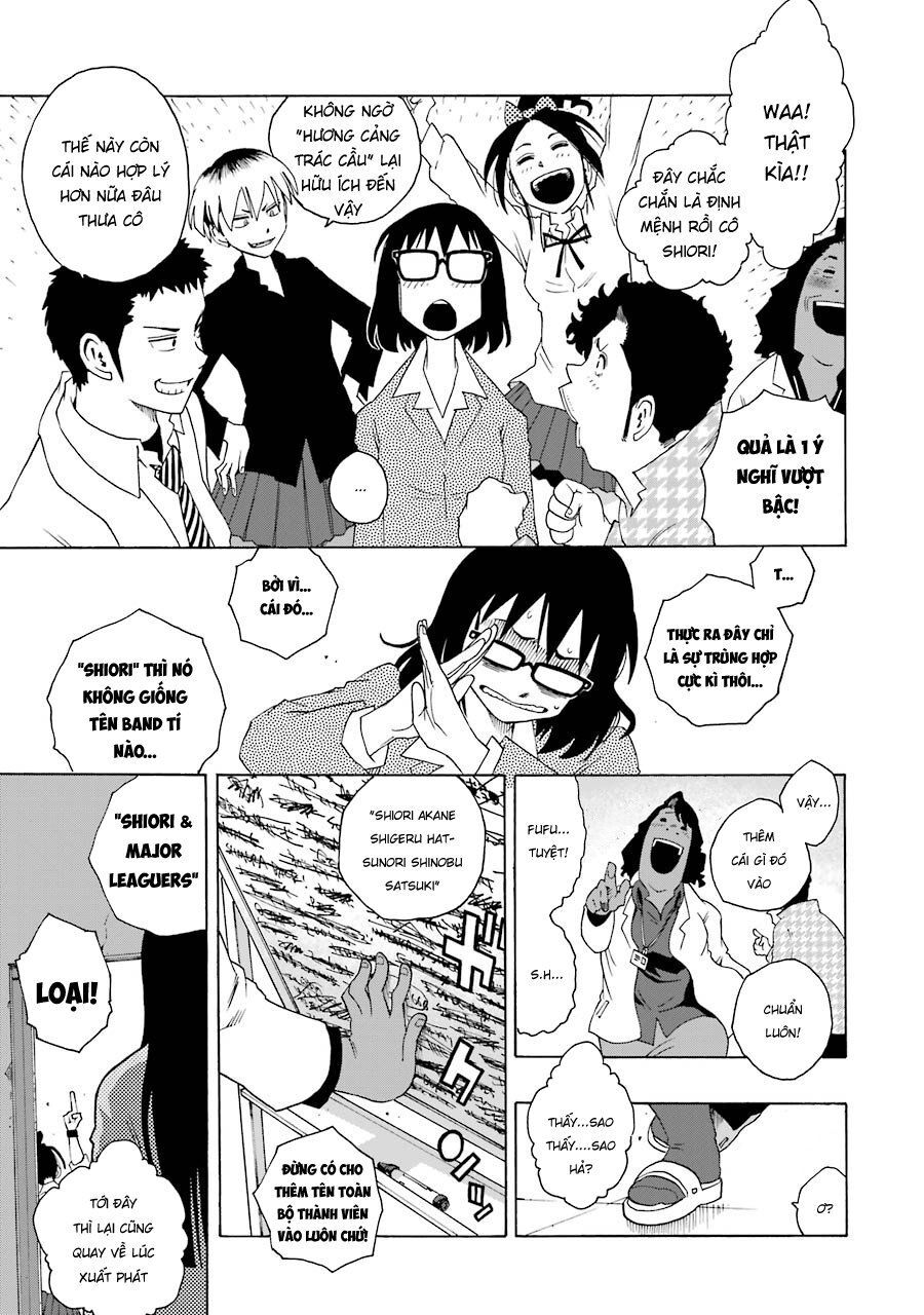 Shiori Experience - Jimi Na Watashi To Hen Na Oji-San Chapter 35 - 39