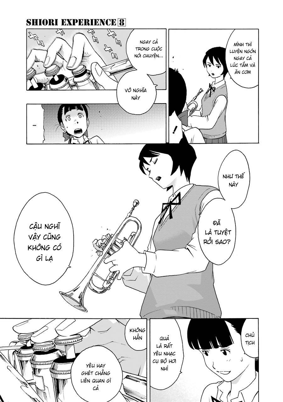 Shiori Experience - Jimi Na Watashi To Hen Na Oji-San Chapter 36 - 11