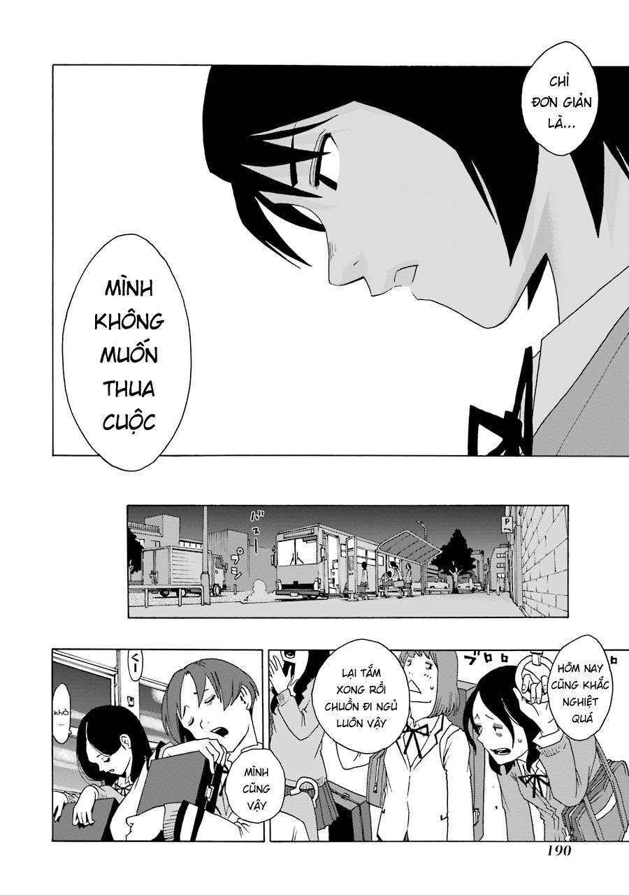 Shiori Experience - Jimi Na Watashi To Hen Na Oji-San Chapter 36 - 12