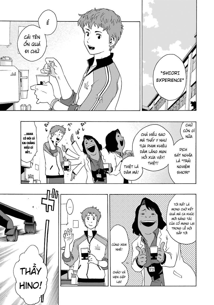 Shiori Experience - Jimi Na Watashi To Hen Na Oji-San Chapter 36 - 15