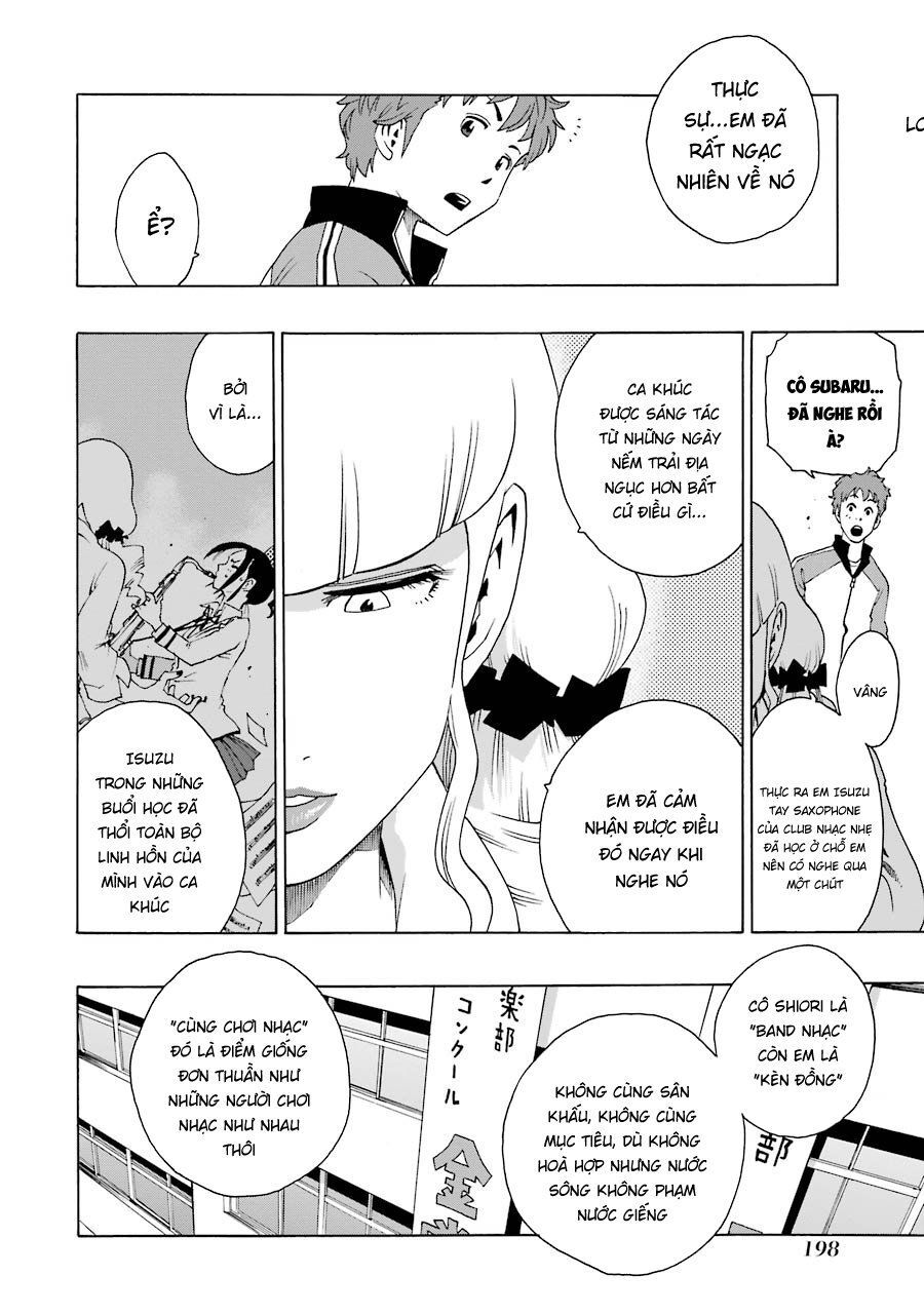 Shiori Experience - Jimi Na Watashi To Hen Na Oji-San Chapter 36 - 20