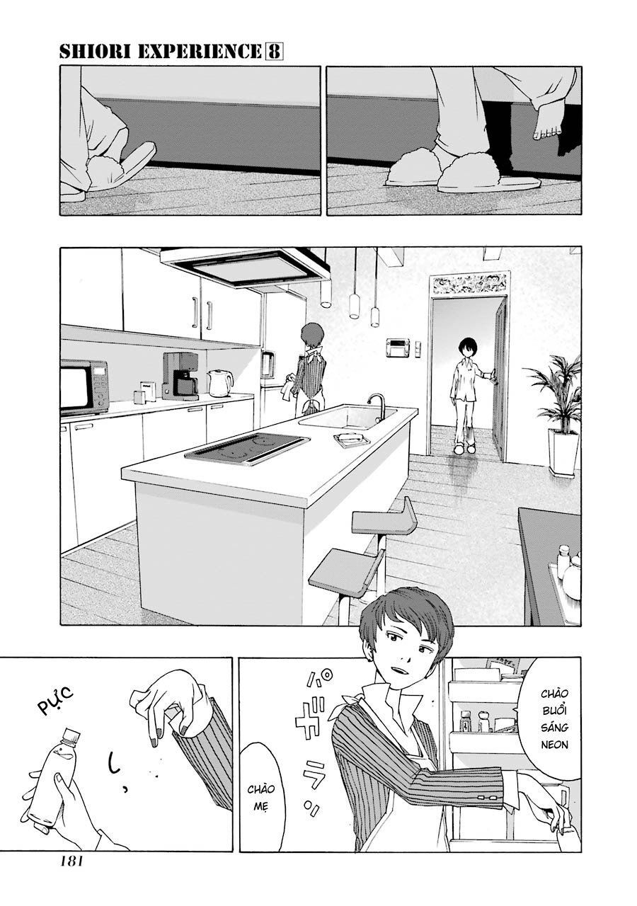 Shiori Experience - Jimi Na Watashi To Hen Na Oji-San Chapter 36 - 3