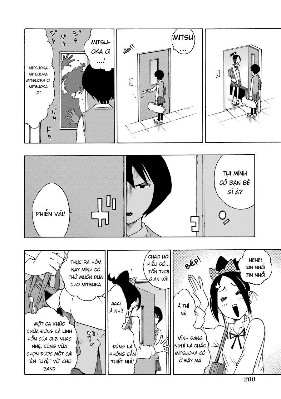 Shiori Experience - Jimi Na Watashi To Hen Na Oji-San Chapter 36 - 22