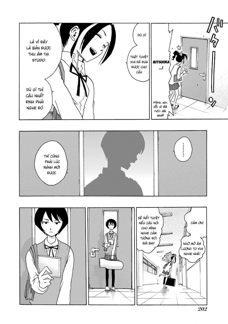 Shiori Experience - Jimi Na Watashi To Hen Na Oji-San Chapter 36 - 24