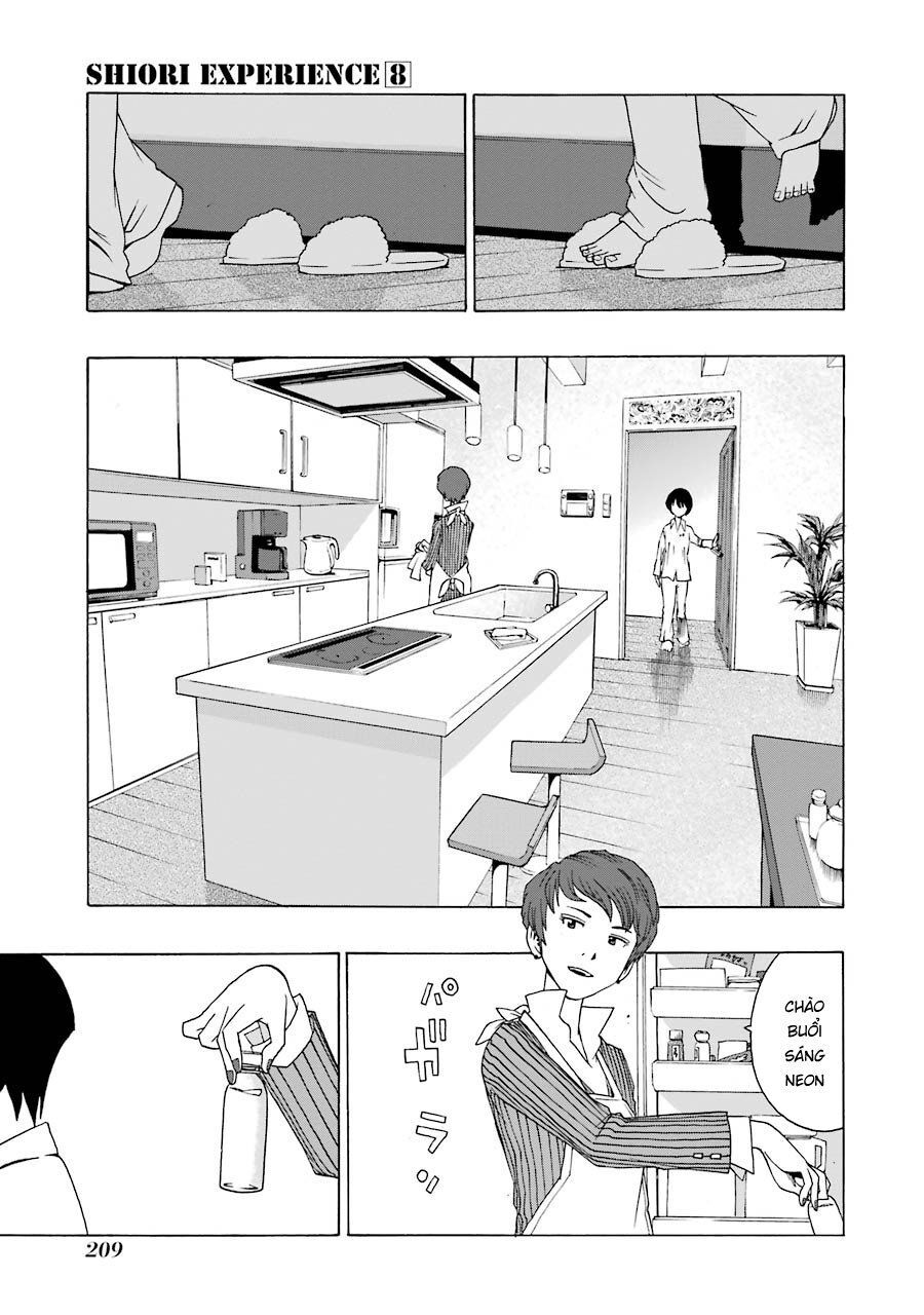 Shiori Experience - Jimi Na Watashi To Hen Na Oji-San Chapter 36 - 31