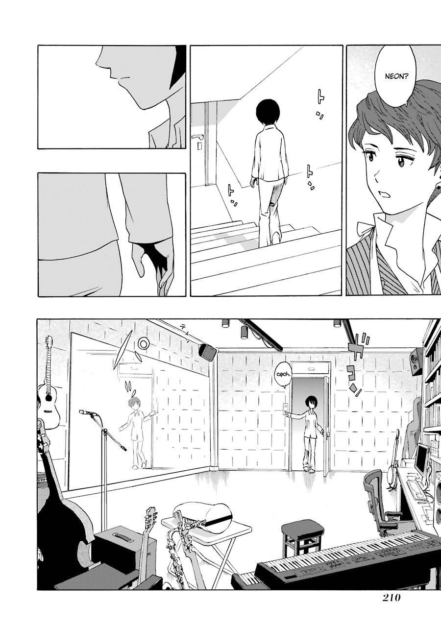 Shiori Experience - Jimi Na Watashi To Hen Na Oji-San Chapter 36 - 32