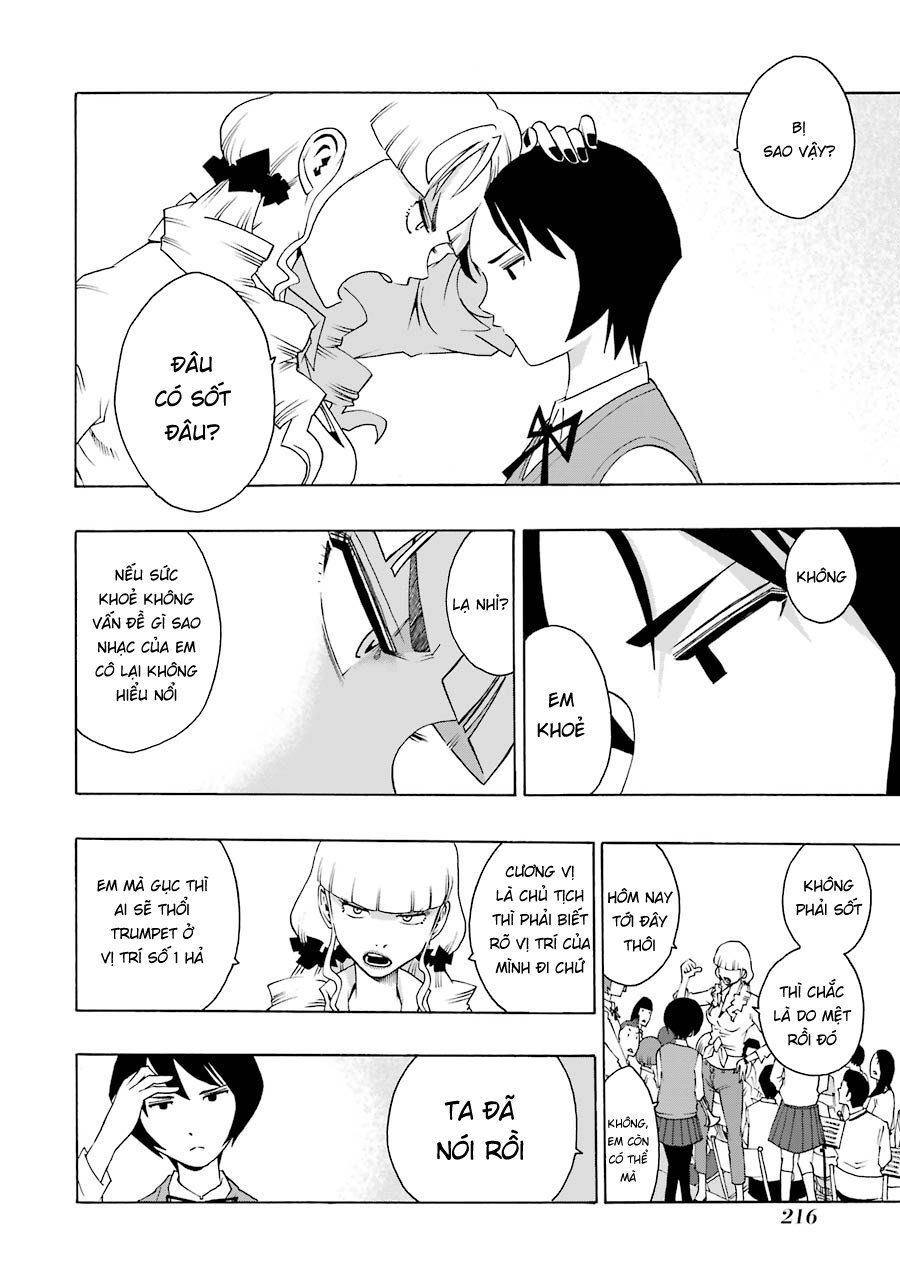 Shiori Experience - Jimi Na Watashi To Hen Na Oji-San Chapter 36 - 38