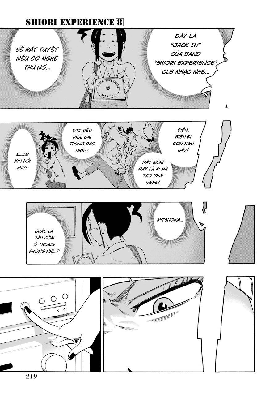 Shiori Experience - Jimi Na Watashi To Hen Na Oji-San Chapter 36 - 41