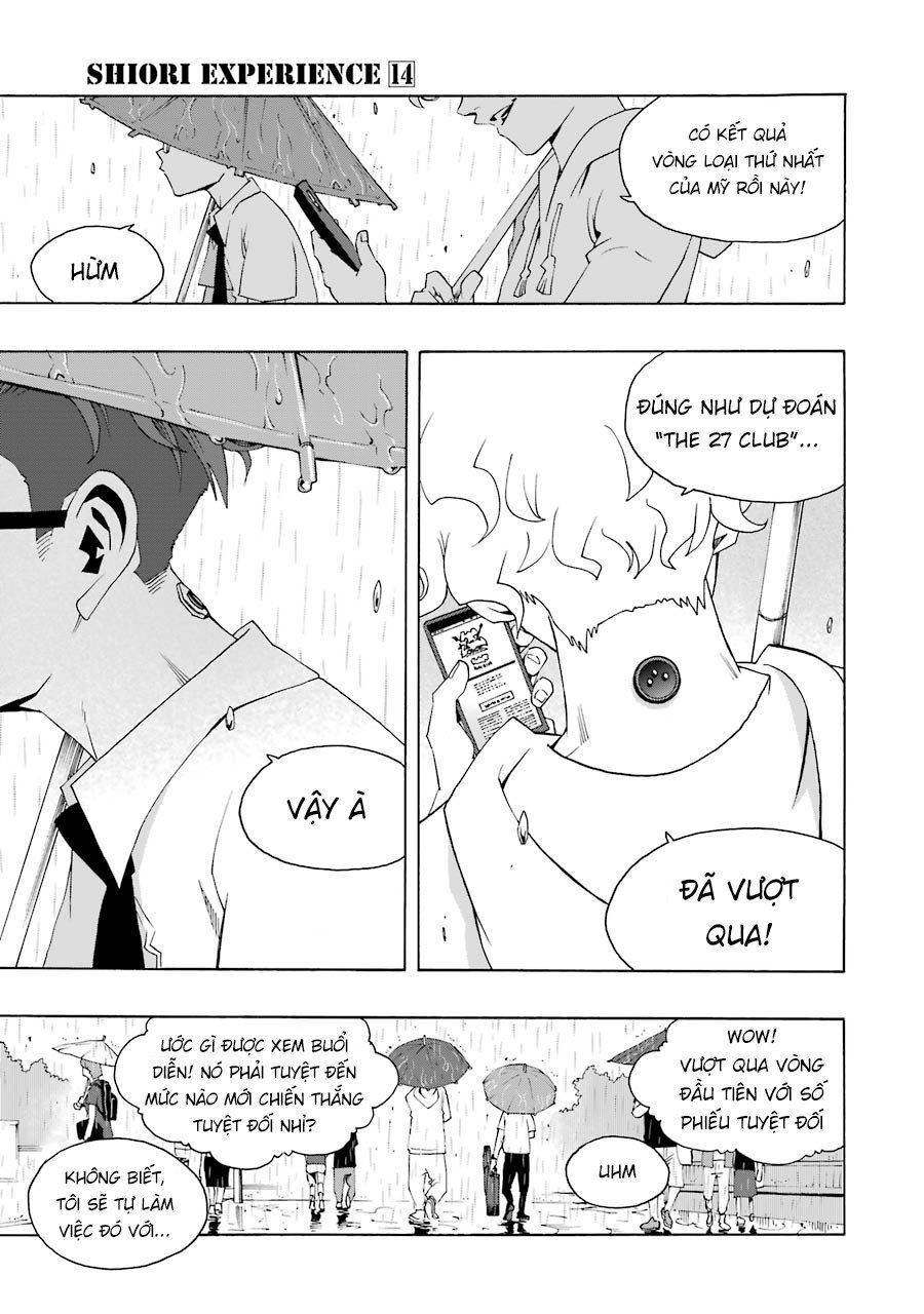 Shiori Experience - Jimi Na Watashi To Hen Na Oji-San Chapter 36 - 47