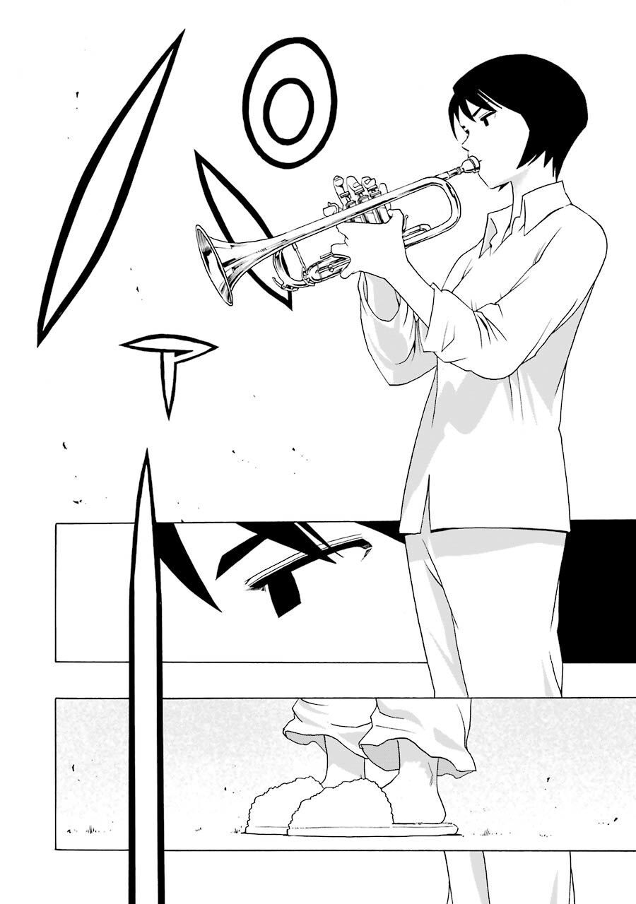 Shiori Experience - Jimi Na Watashi To Hen Na Oji-San Chapter 36 - 6
