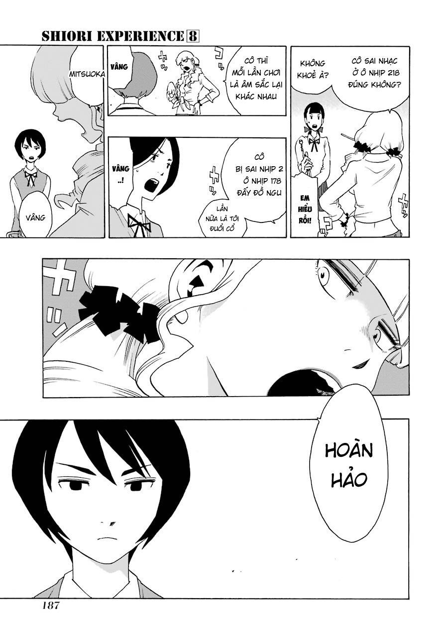 Shiori Experience - Jimi Na Watashi To Hen Na Oji-San Chapter 36 - 9