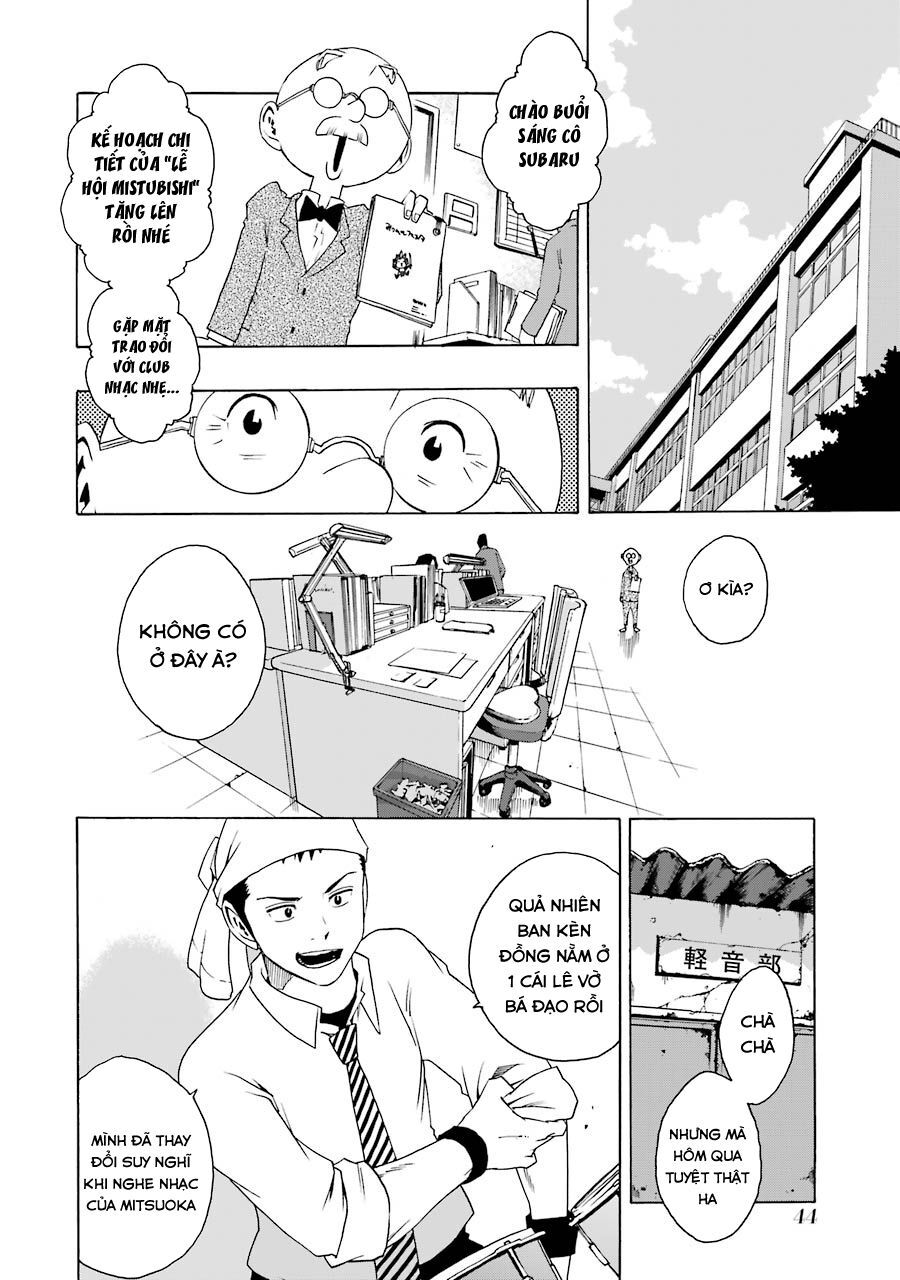 Shiori Experience - Jimi Na Watashi To Hen Na Oji-San Chapter 37 - 44