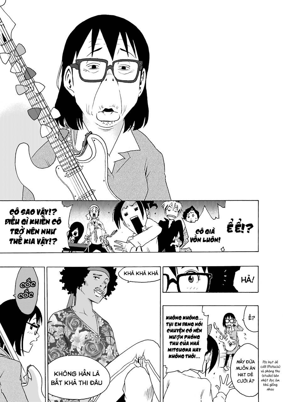 Shiori Experience - Jimi Na Watashi To Hen Na Oji-San Chapter 37 - 47
