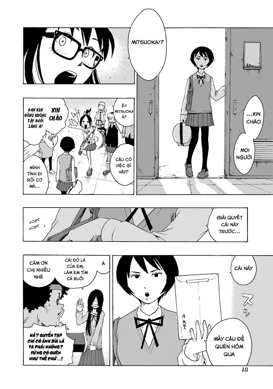 Shiori Experience - Jimi Na Watashi To Hen Na Oji-San Chapter 37 - 48