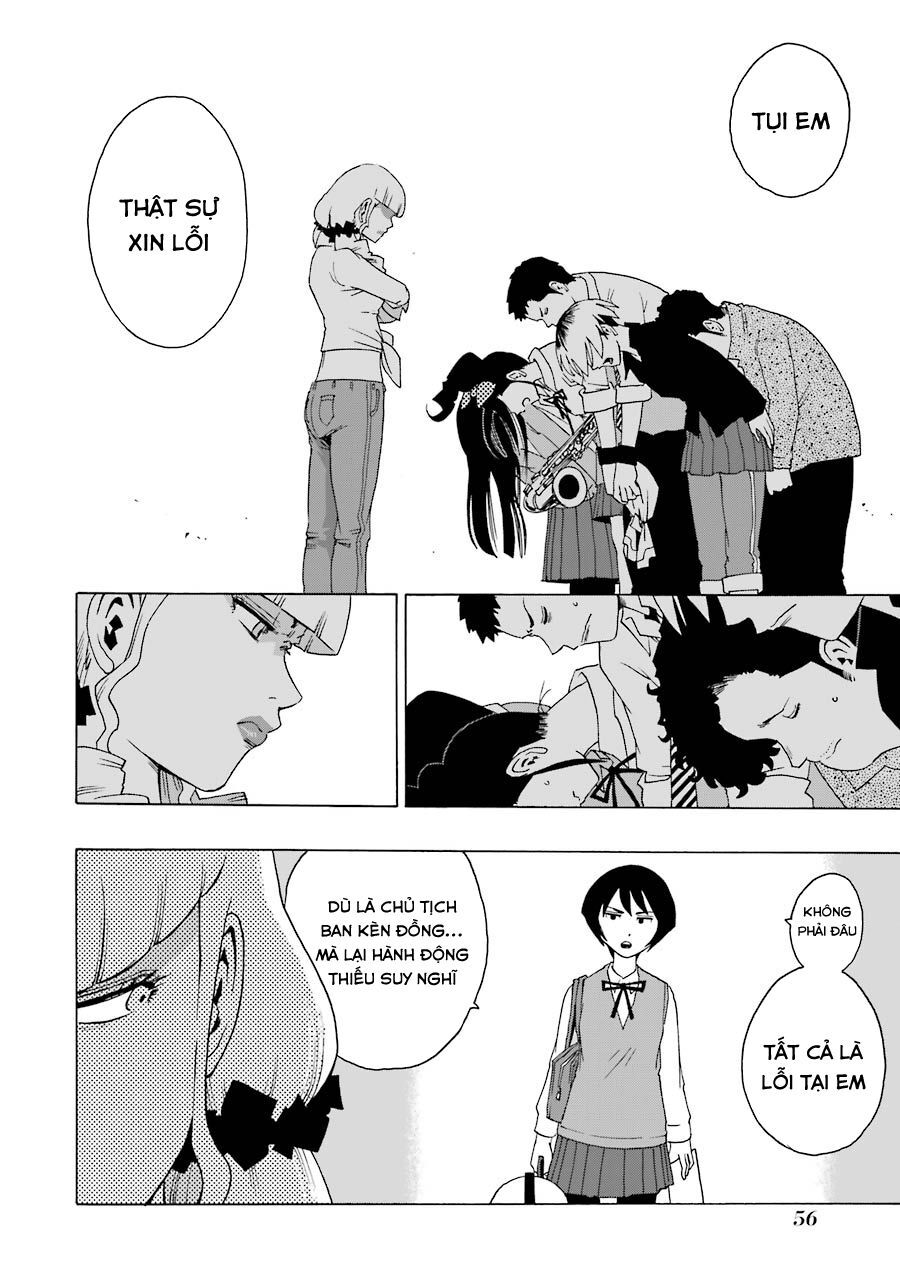 Shiori Experience - Jimi Na Watashi To Hen Na Oji-San Chapter 37 - 56