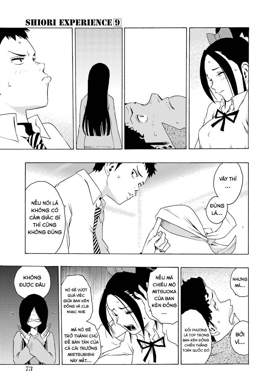 Shiori Experience - Jimi Na Watashi To Hen Na Oji-San Chapter 38 - 12