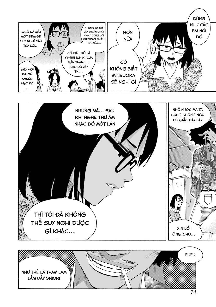 Shiori Experience - Jimi Na Watashi To Hen Na Oji-San Chapter 38 - 13