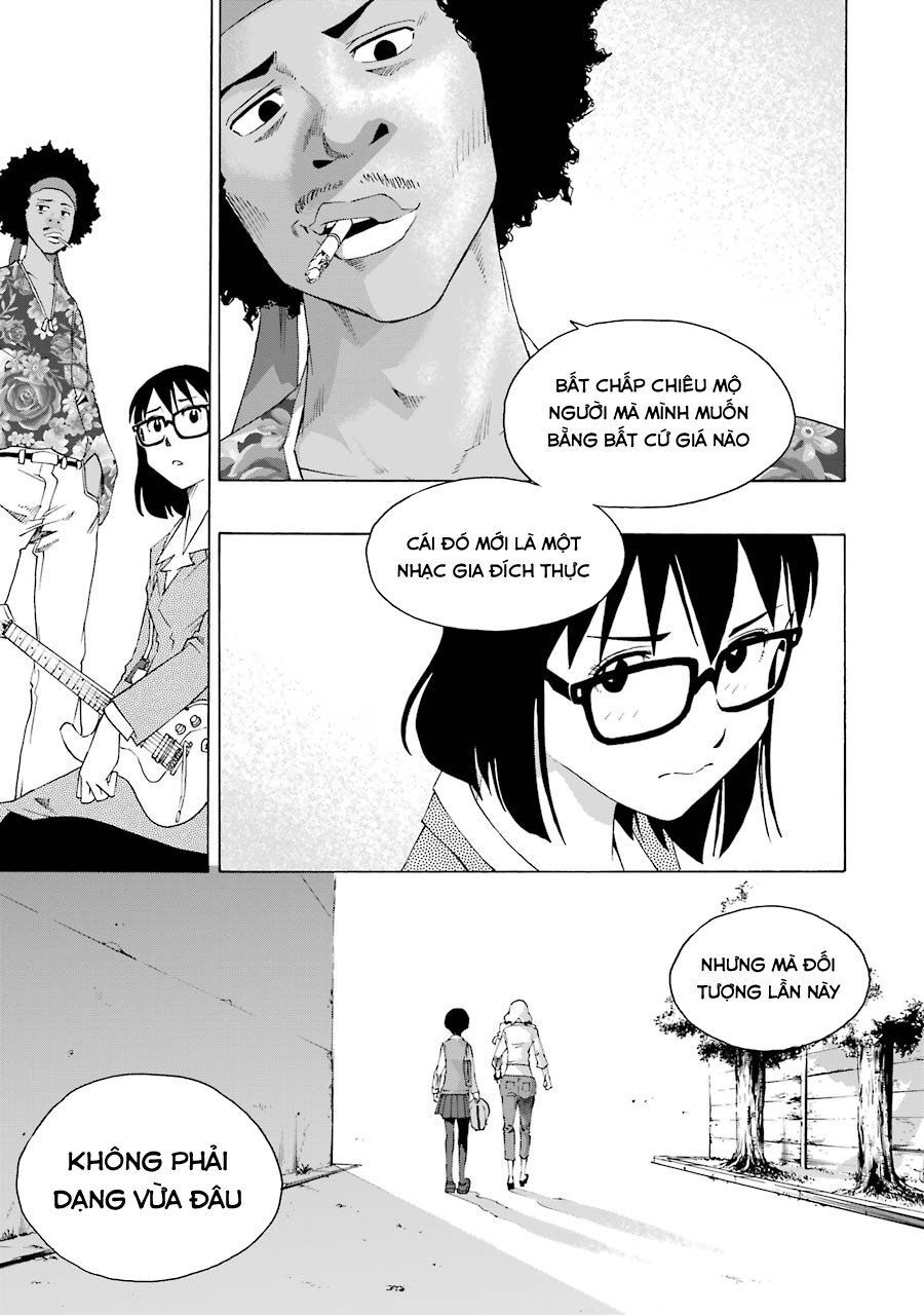 Shiori Experience - Jimi Na Watashi To Hen Na Oji-San Chapter 38 - 14