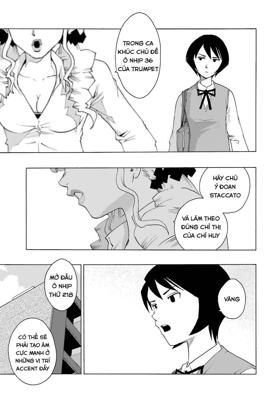 Shiori Experience - Jimi Na Watashi To Hen Na Oji-San Chapter 38 - 16