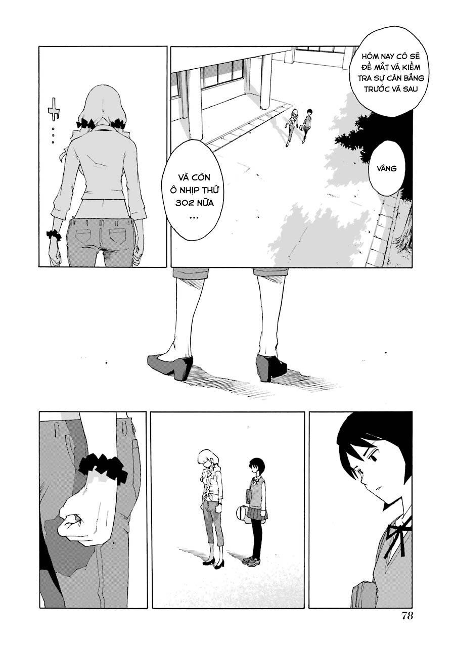 Shiori Experience - Jimi Na Watashi To Hen Na Oji-San Chapter 38 - 17