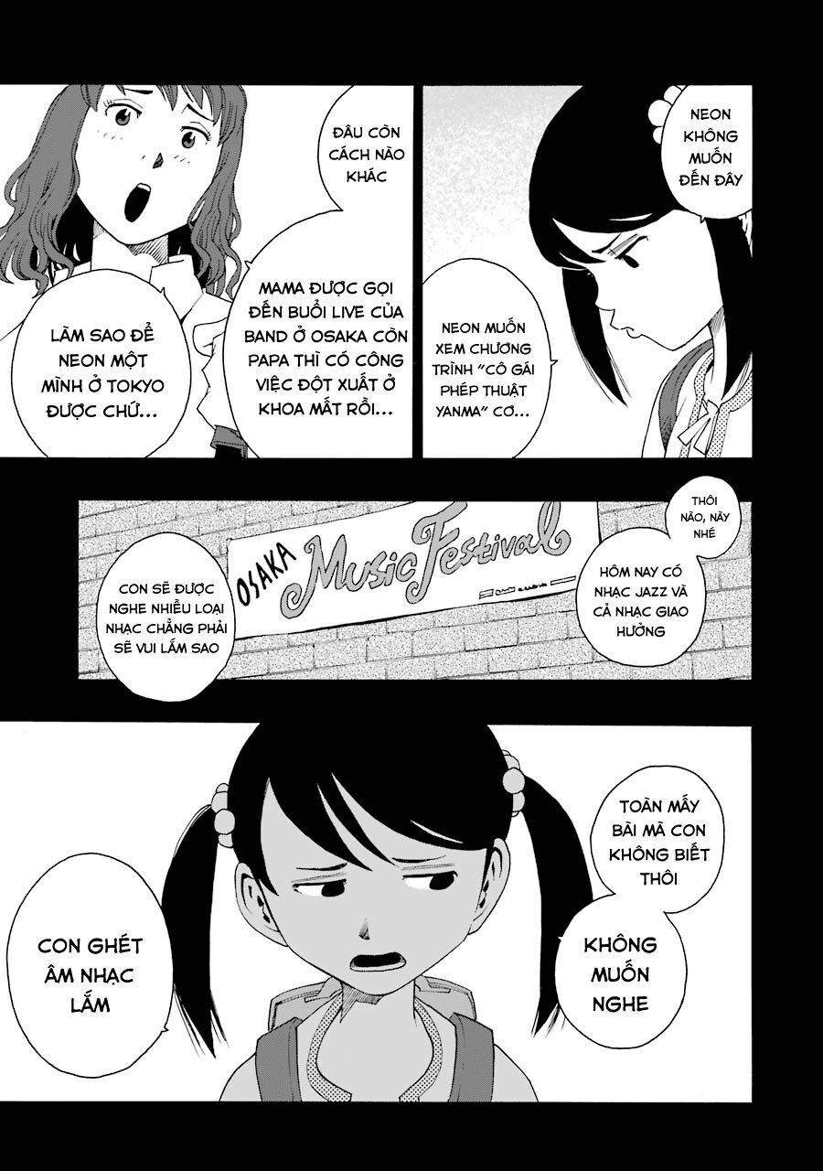 Shiori Experience - Jimi Na Watashi To Hen Na Oji-San Chapter 38 - 20