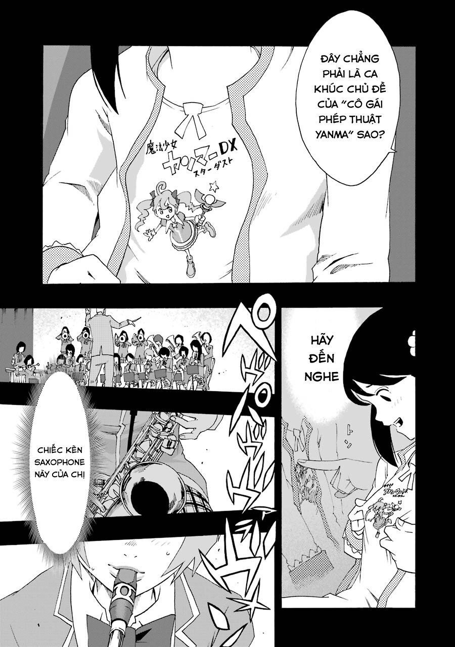 Shiori Experience - Jimi Na Watashi To Hen Na Oji-San Chapter 38 - 28