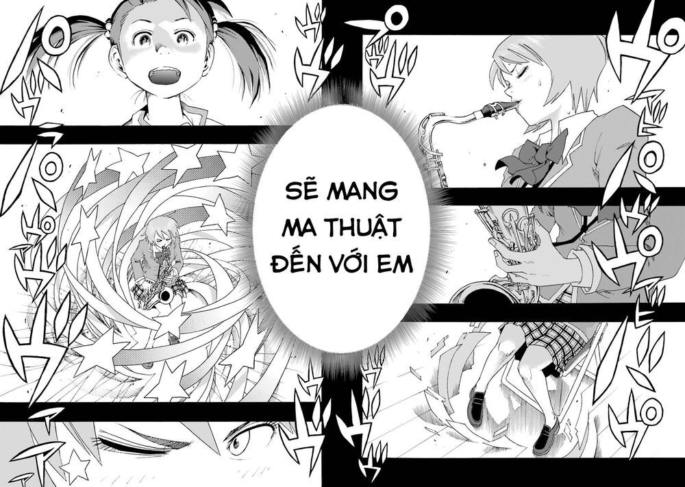 Shiori Experience - Jimi Na Watashi To Hen Na Oji-San Chapter 38 - 29