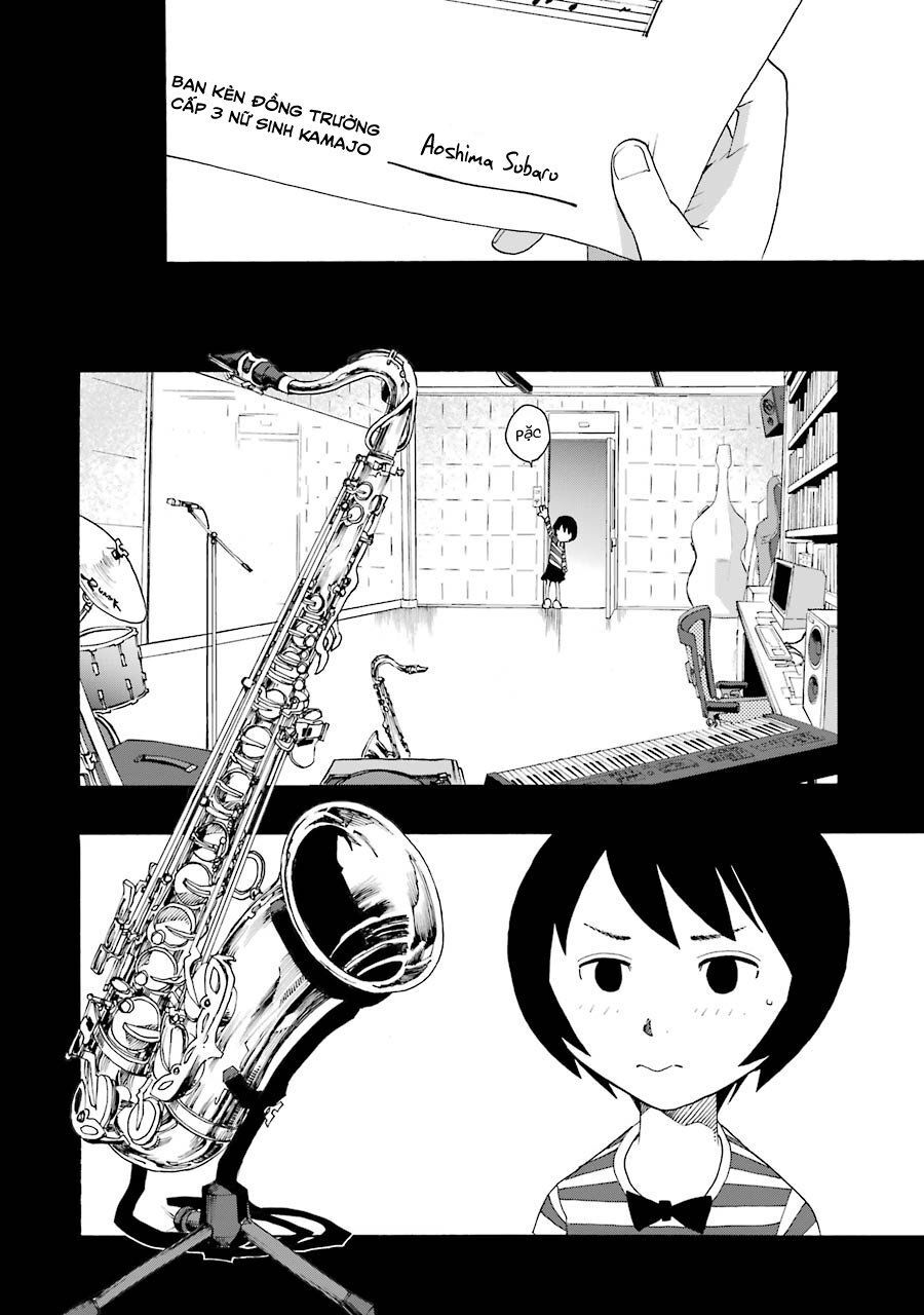 Shiori Experience - Jimi Na Watashi To Hen Na Oji-San Chapter 38 - 35