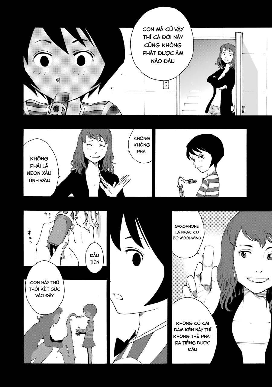 Shiori Experience - Jimi Na Watashi To Hen Na Oji-San Chapter 38 - 37