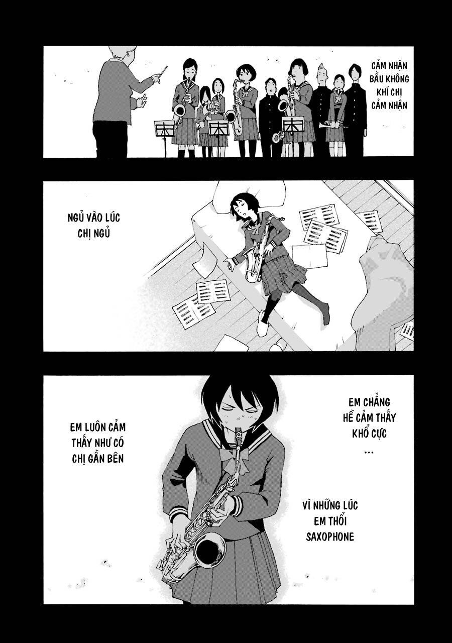 Shiori Experience - Jimi Na Watashi To Hen Na Oji-San Chapter 38 - 40
