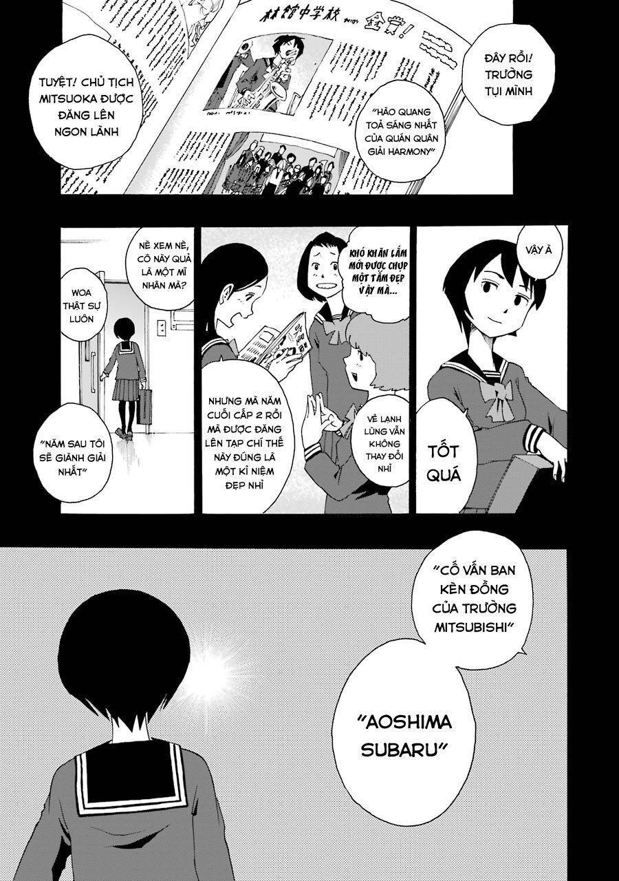 Shiori Experience - Jimi Na Watashi To Hen Na Oji-San Chapter 38 - 42