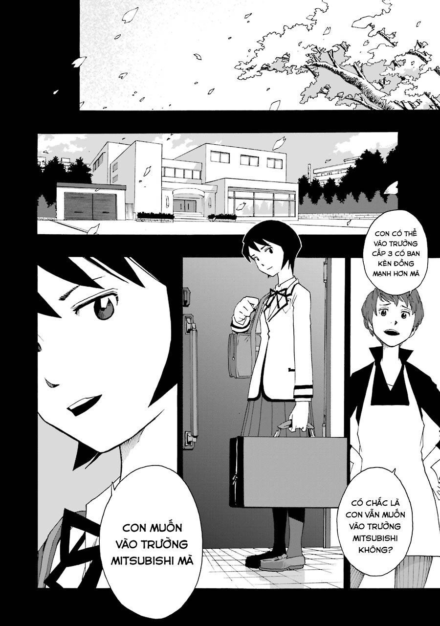 Shiori Experience - Jimi Na Watashi To Hen Na Oji-San Chapter 38 - 43
